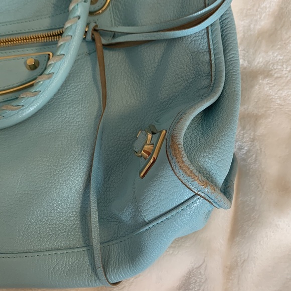 Balenciaga shoulder bag with removable strap - Picture 12 of 14